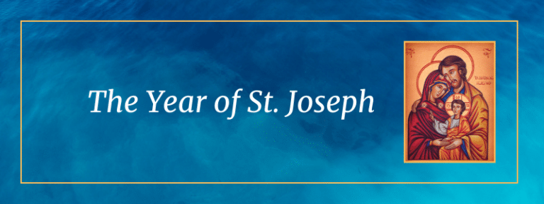 Blog Dec2020 Yearofstjoseph Header2