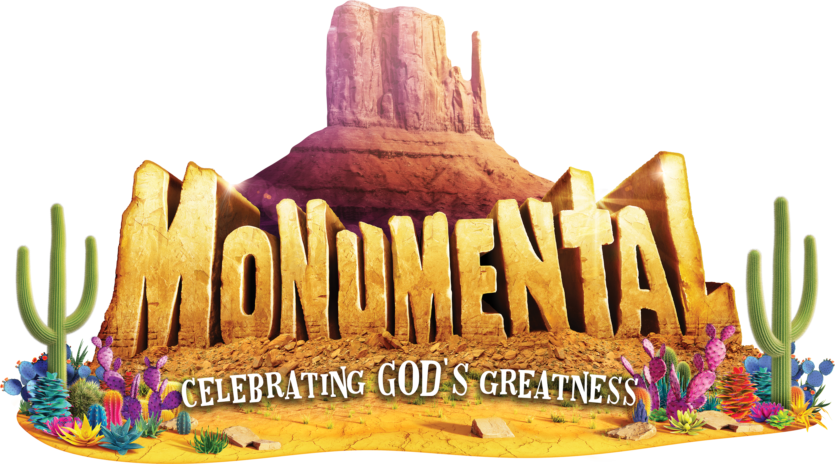 Monumental Logo