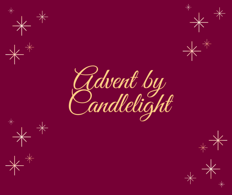 Advent by Candlelight