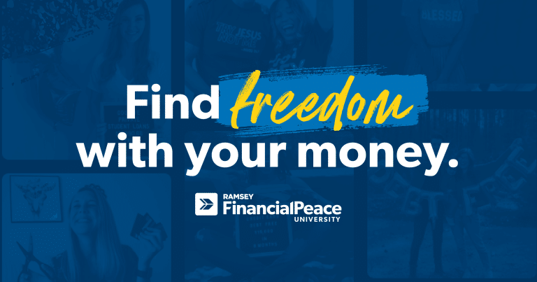 Financial Peace University Classes