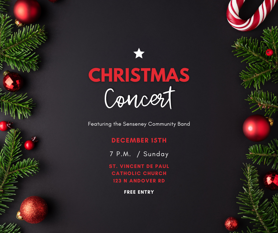 Community Christmas Concert