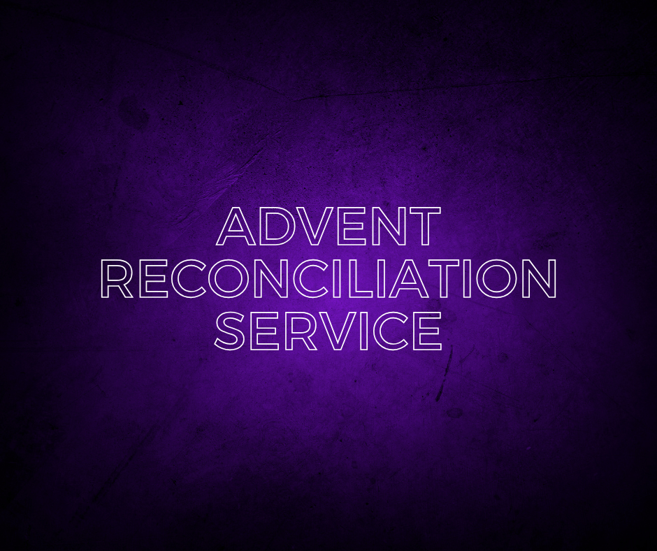 Parish Reconciliation Service