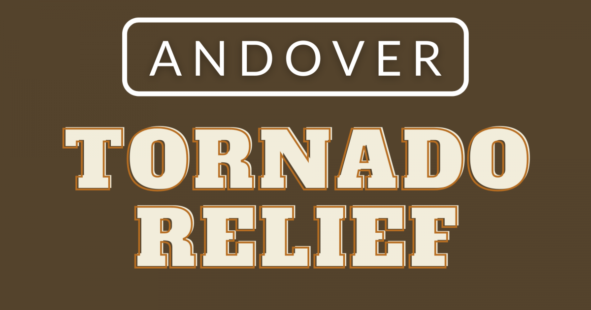 tornado relief