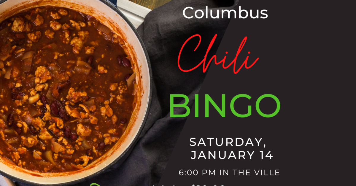 Chili Cook Off Flyer (11 × 17 in) (8.5 × 11 in)