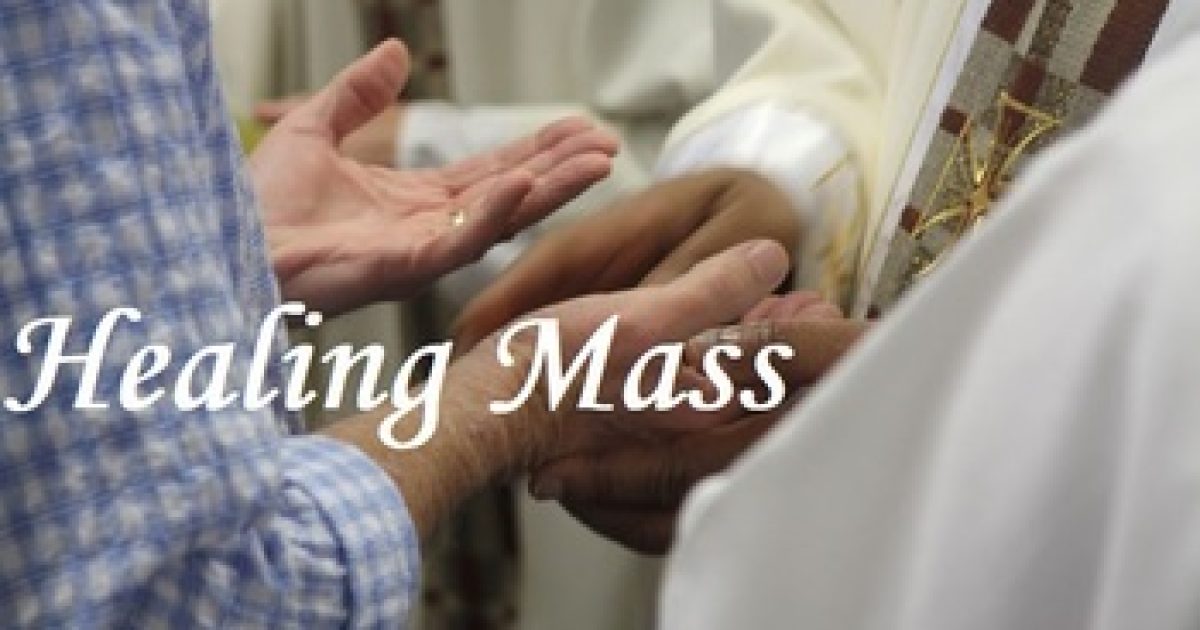 Healing Mass2