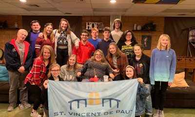 LifeTeen Youth Ministry Group Photo