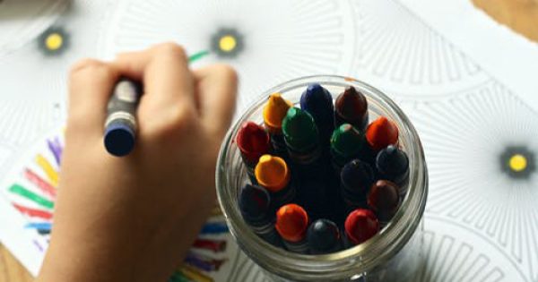 Child Coloring