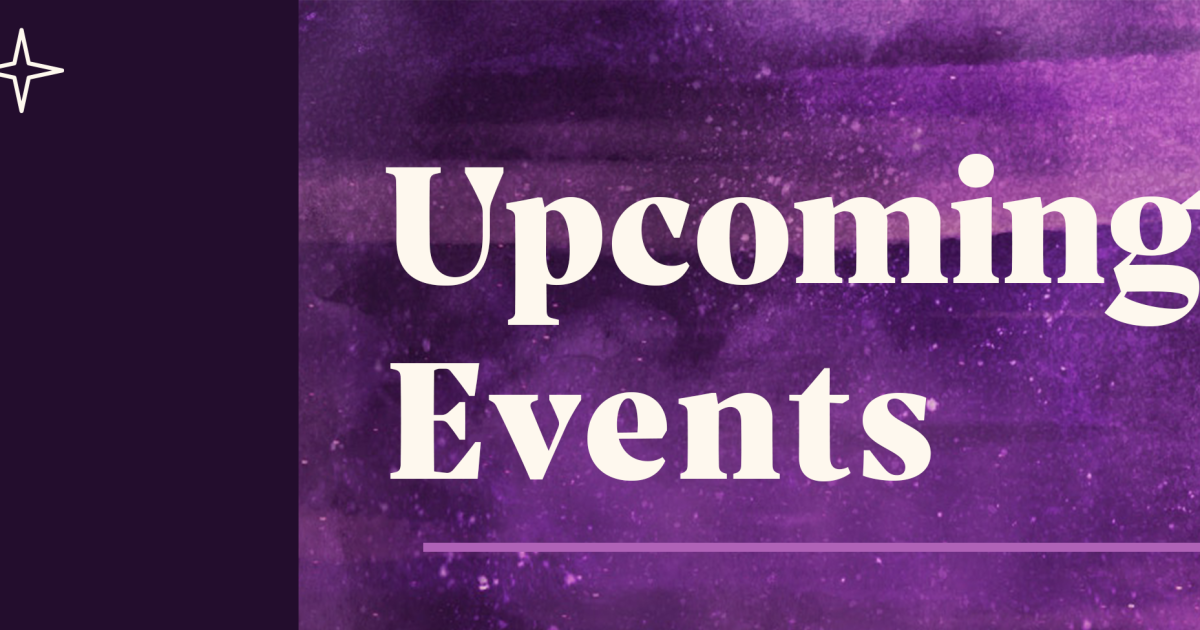 Upcoming Events - Advent Immaculate Conception Reconciliation Community Christmas