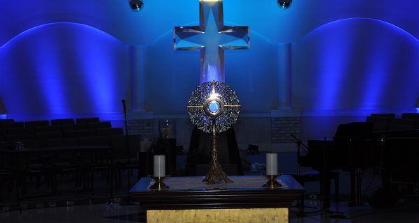 Adoration Cross