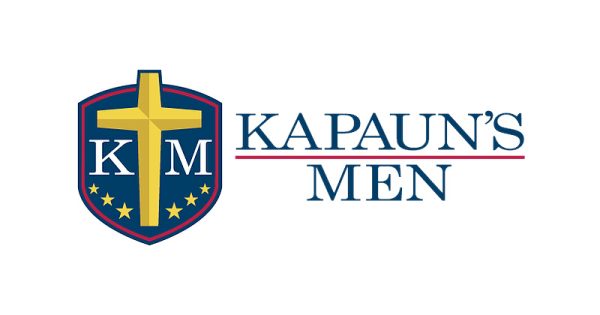 Kapaun's Men Logo