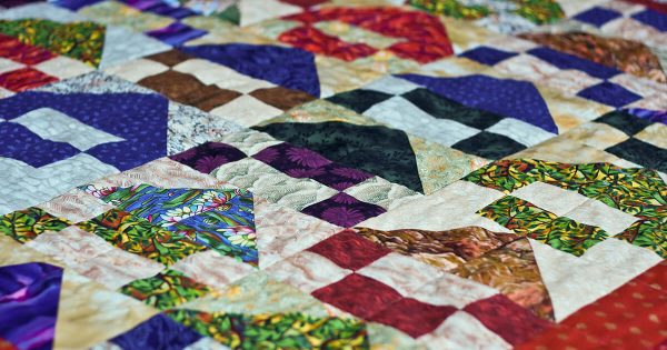 Colorful Quilt