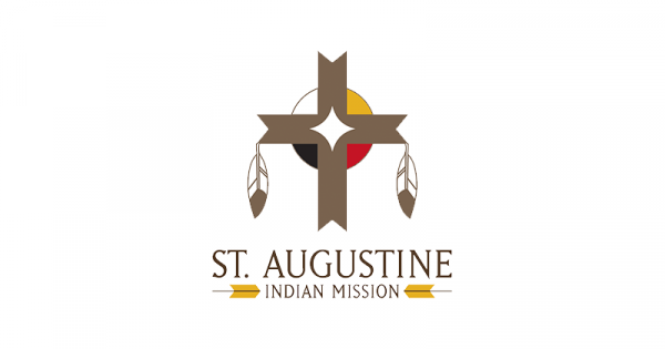 St Augustine Indian Mission Logo